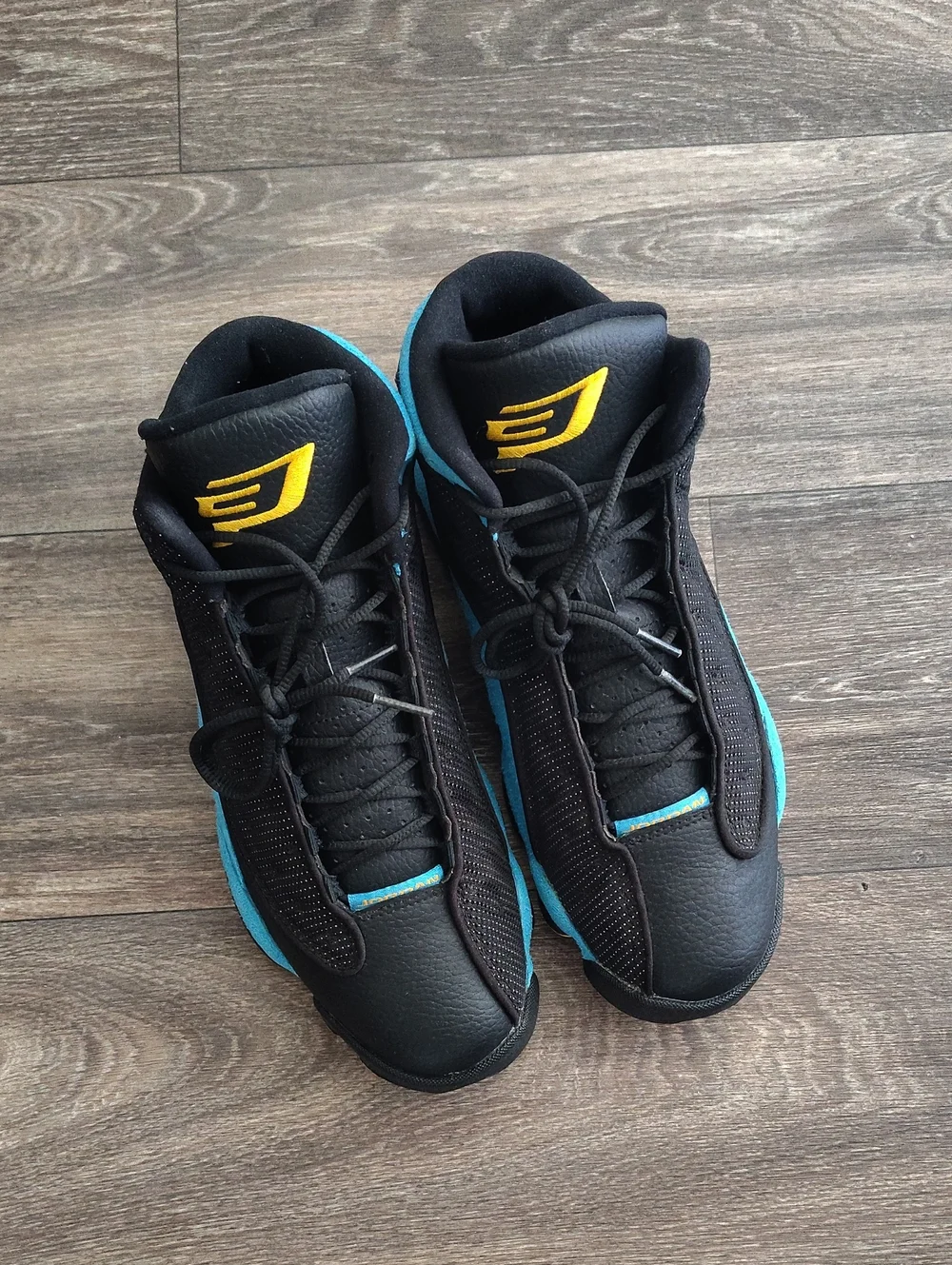 Retro Air Jordan 13 CP3 PE Basketball Sneakers